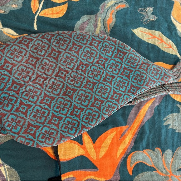 Kavu Patterned Rope Bag - Picture 5 of 5